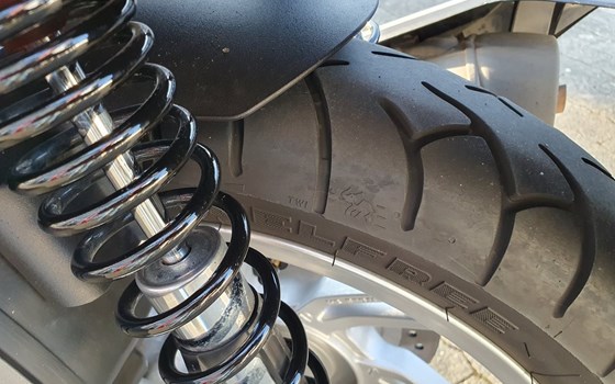 Gebrauchtmotorrad Honda SH350i - Bild 16