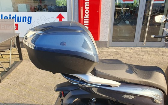 Gebrauchtmotorrad Honda SH350i - Bild 4