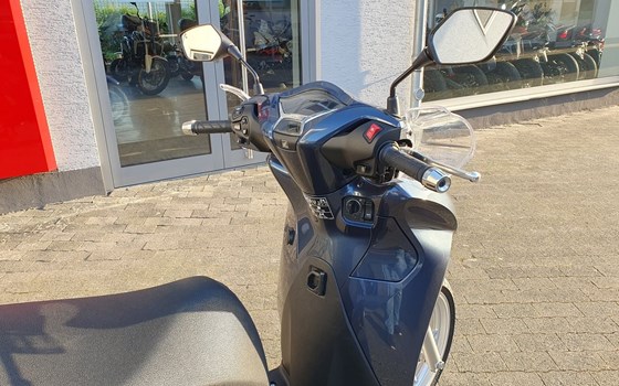 Gebrauchtmotorrad Honda SH350i - Bild 7