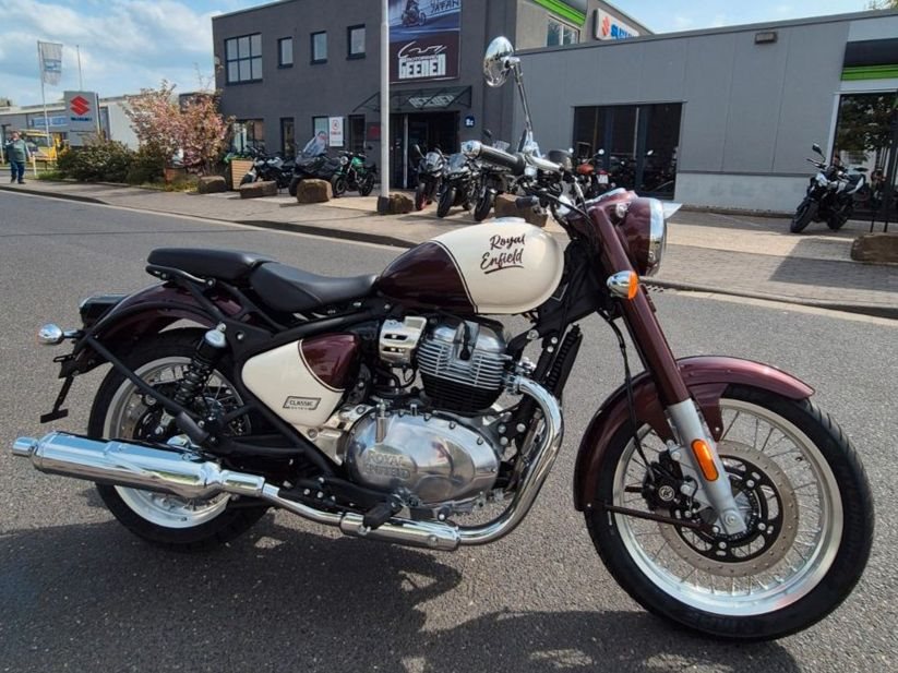Royal Enfield Classic 650