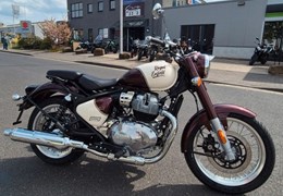Neumotorrad Royal Enfield Classic 650