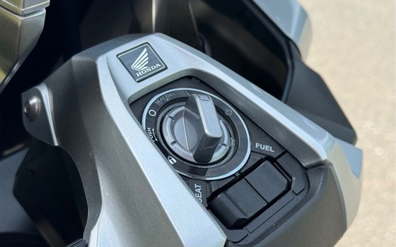 Gebrauchtmotorrad Honda ADV350 - Bild 10