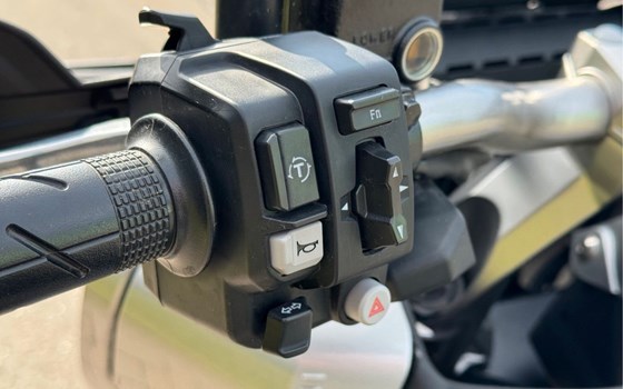 Gebrauchtmotorrad Honda ADV350 - Bild 11