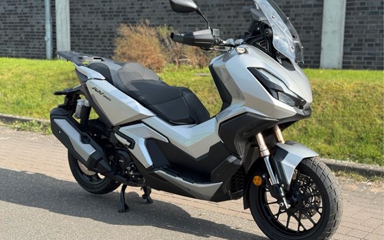 Gebrauchtmotorrad Honda ADV350 - Bild 2