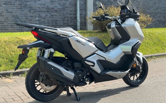 Gebrauchtmotorrad Honda ADV350 - Bild 3