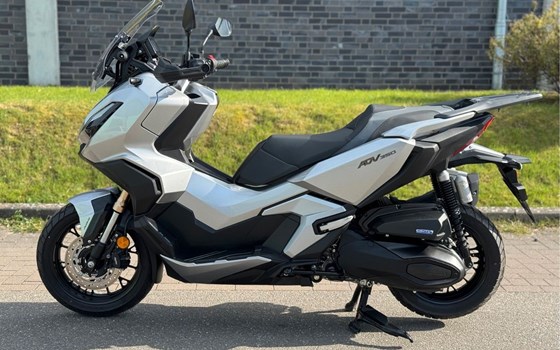 Gebrauchtmotorrad Honda ADV350 - Bild 5