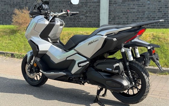 Gebrauchtmotorrad Honda ADV350 - Bild 6