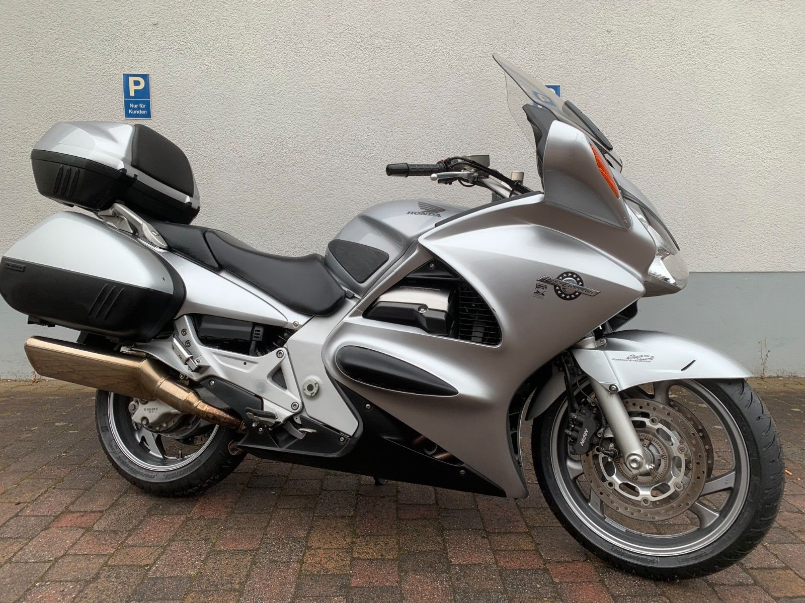 Honda ST 1300 Pan-European