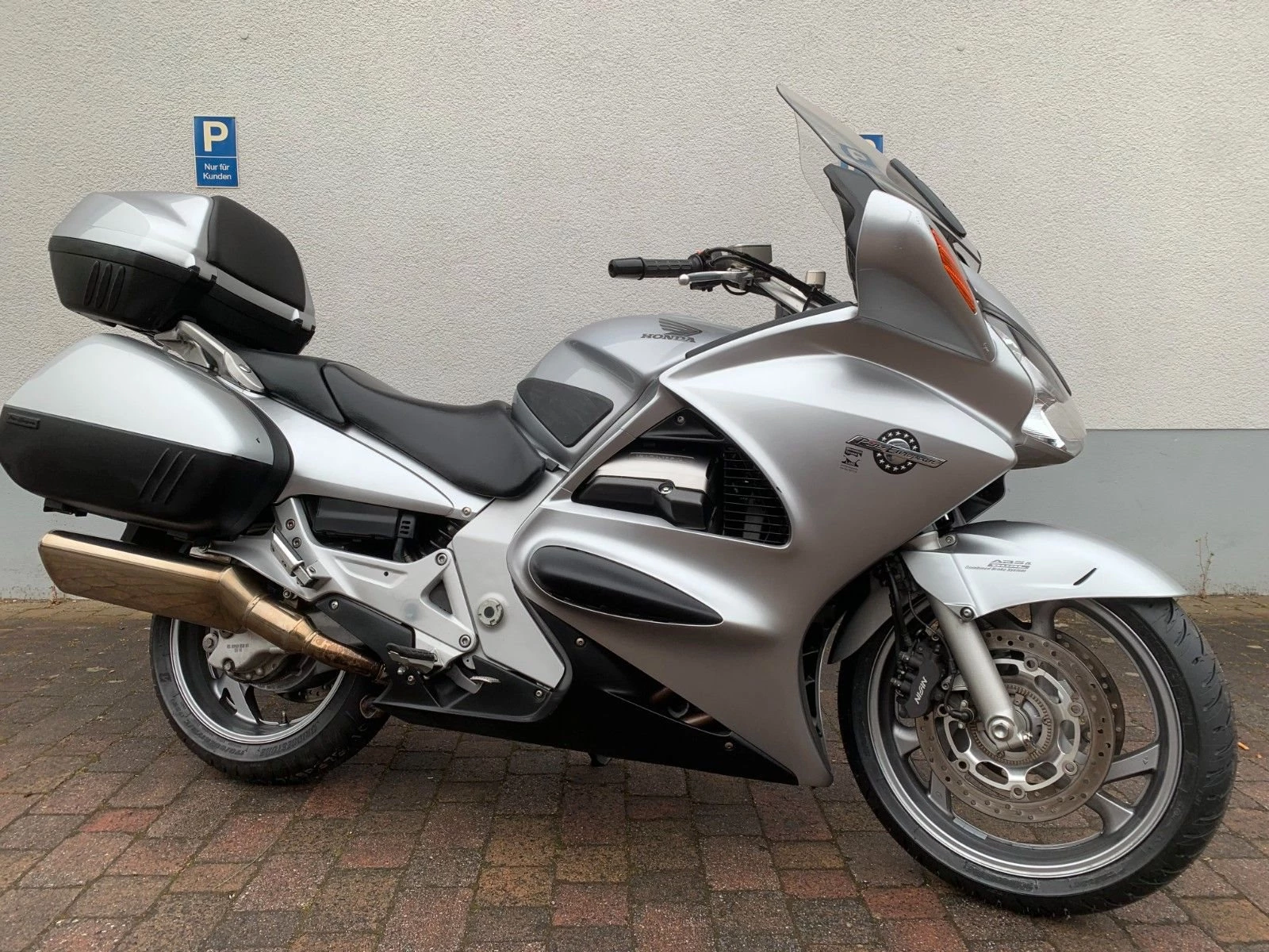 Honda ST 1300 Pan-European