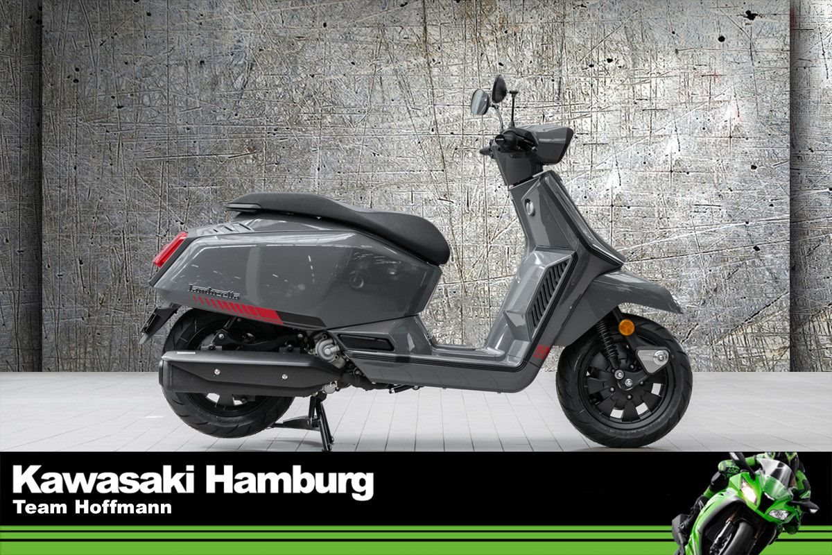 Lambretta X125