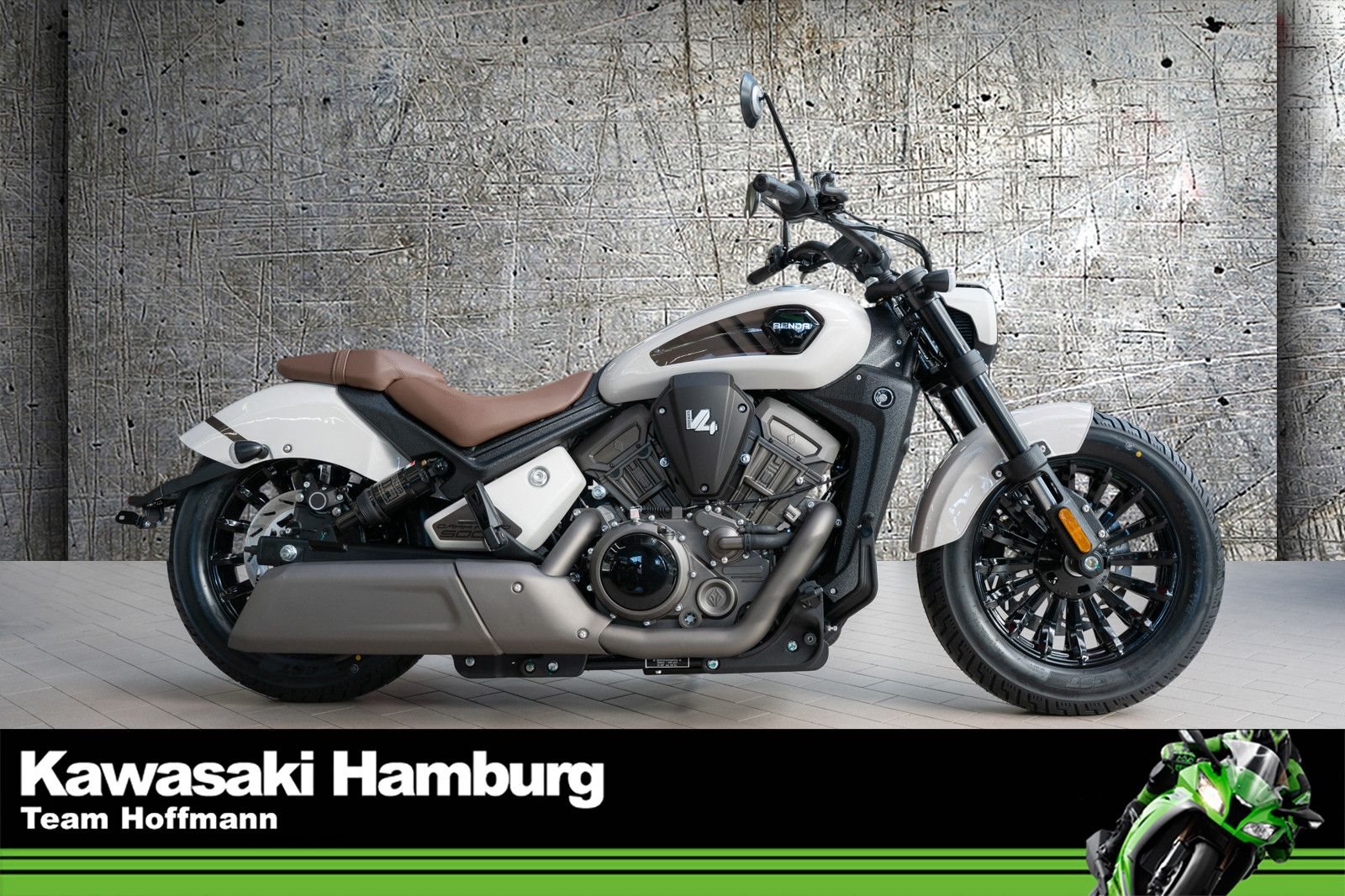 Benda Darkflag 500 Commander