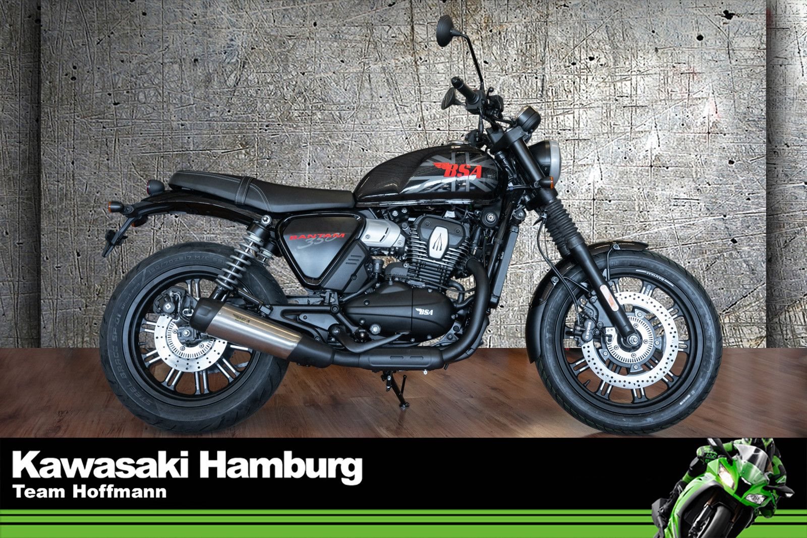 BSA Bantam 350