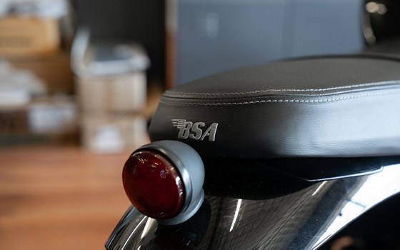 Neufahrzeug BSA Bantam 350 - Bild 14