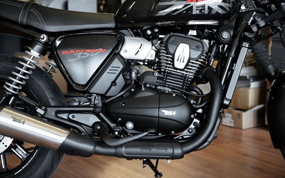 Neufahrzeug BSA Bantam 350 - Bild 17