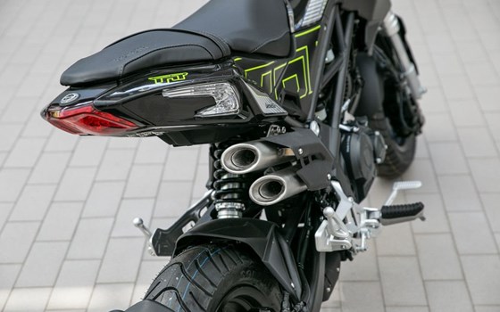 Neufahrzeug Benelli TnT 125 - Bild 14