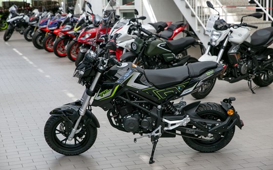 Neufahrzeug Benelli TnT 125 - Bild 3