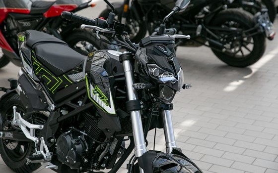 Neufahrzeug Benelli TnT 125 - Bild 5