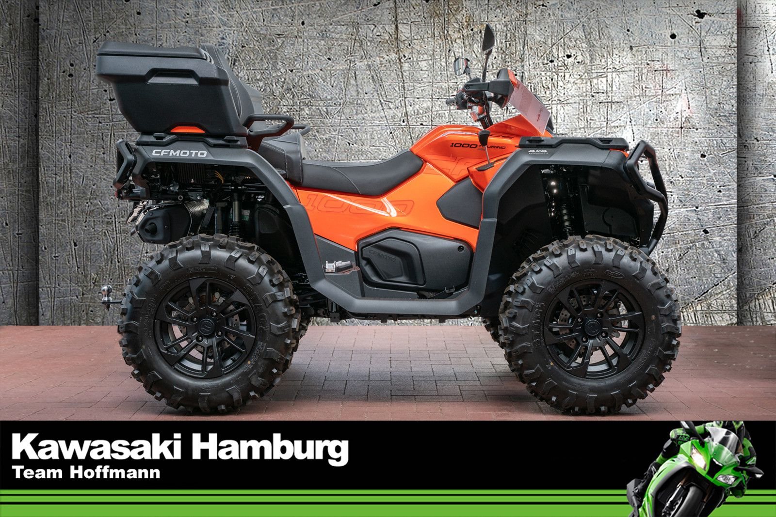 CFMOTO C-Force 1000 