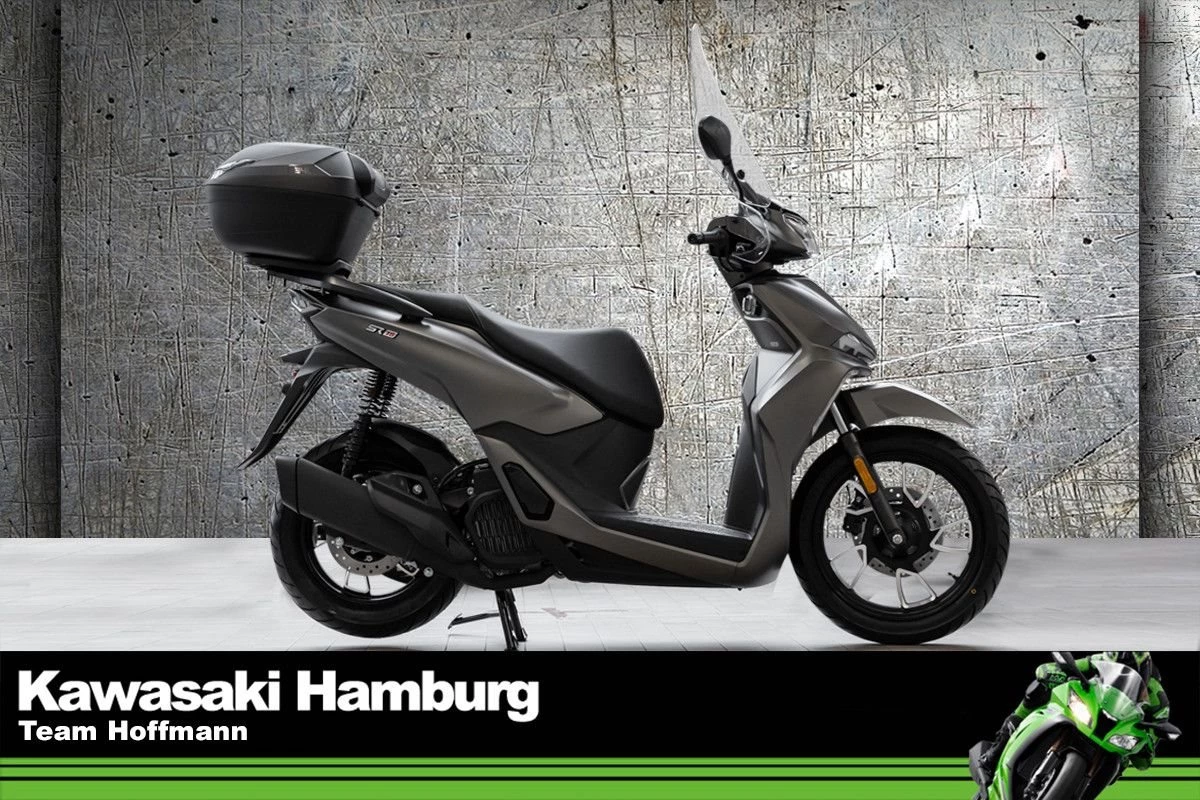 Voge SR16 125 ABS TCS