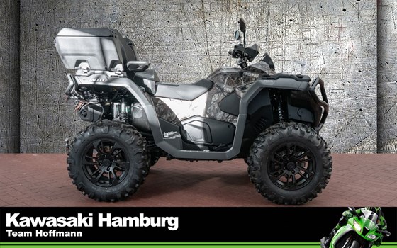 Neufahrzeug CFMOTO C-Force 1000 - Bild 1
