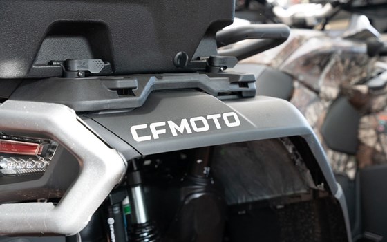 Neufahrzeug CFMOTO C-Force 1000 - Bild 13