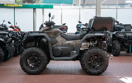 Neufahrzeug CFMOTO C-Force 1000 - Bild 8