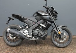 Gebrauchte Yamaha MT-125