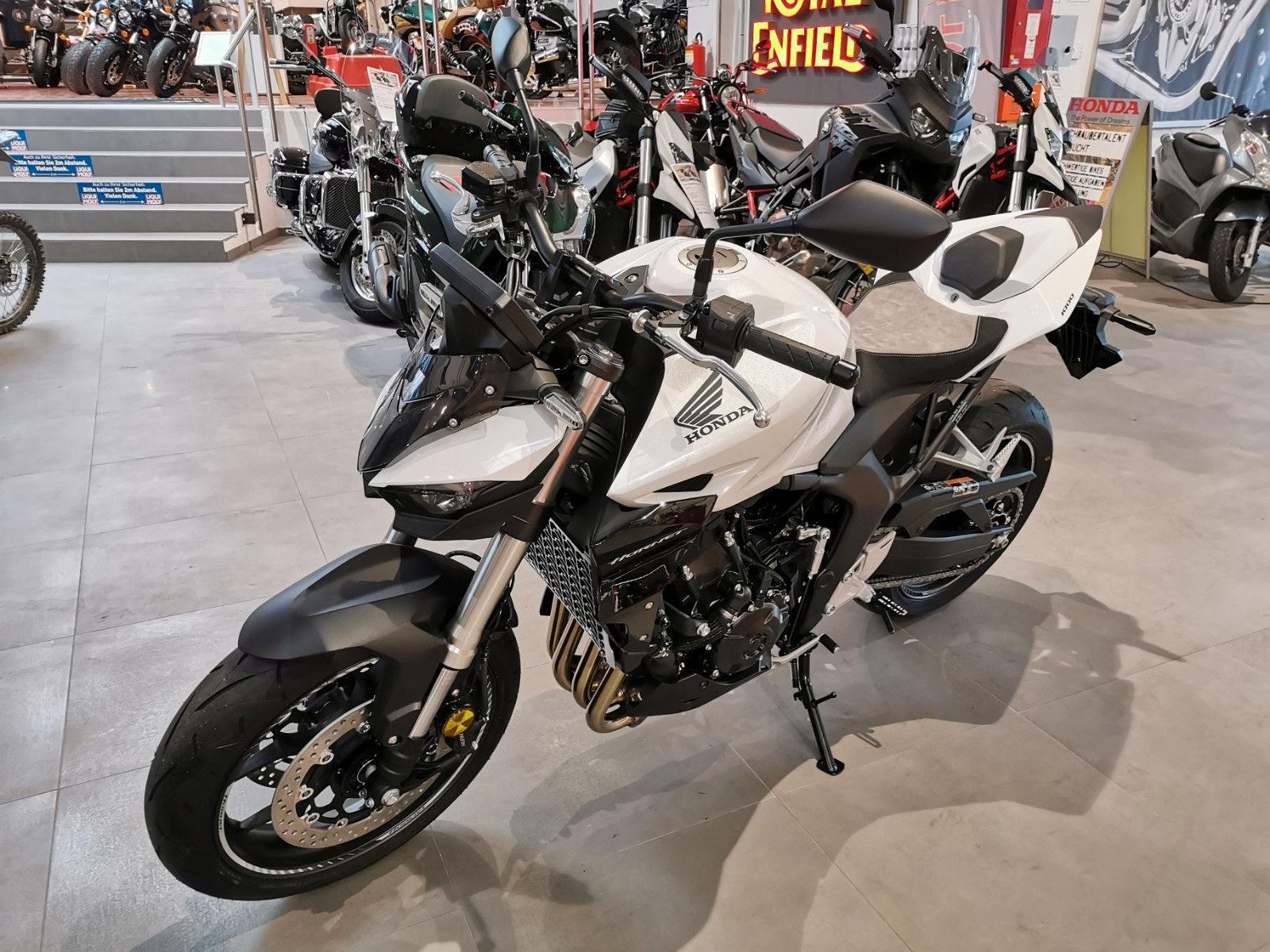 Honda CB1000 Hornet