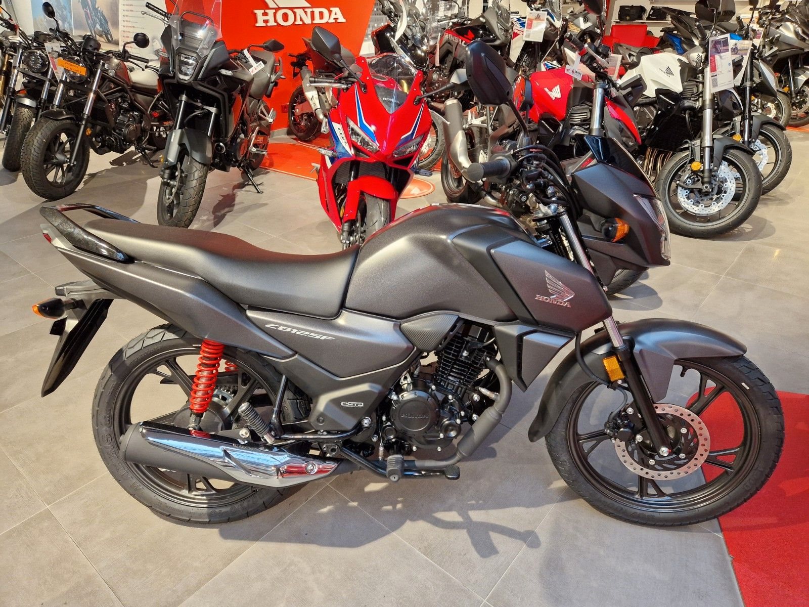Honda CBF 125