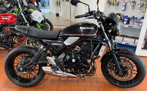 Gebrauchtmotorrad Kawasaki Z650 RS - Bild 1