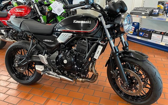 Gebrauchtmotorrad Kawasaki Z650 RS - Bild 10