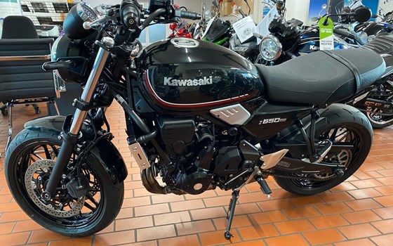 Gebrauchtmotorrad Kawasaki Z650 RS - Bild 2