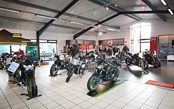 Gebrauchtmotorrad Kawasaki Z650 RS - Bild 20