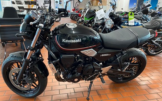 Gebrauchtmotorrad Kawasaki Z650 RS - Bild 9