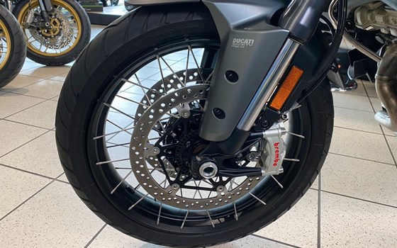 Gebrauchtmotorrad Yamaha MT-07 - Bild 16