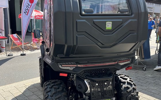 Neufahrzeug CFMOTO CFORCE 850 Touring - Bild 2