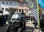 Angebot CFMOTO CFORCE 850 Touring