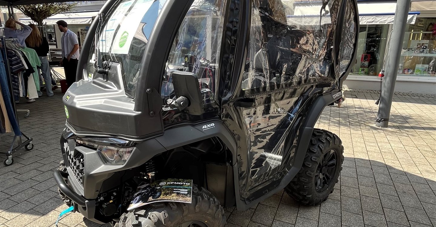 Angebot CFMOTO CFORCE 850 Touring
