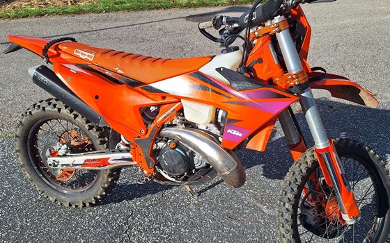 Gebrauchtmotorrad KTM 300 EXC HARDENDURO - Bild 4