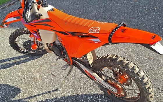 Gebrauchtmotorrad KTM 300 EXC HARDENDURO - Bild 6