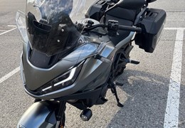 Gebrauchte Honda NT1100 DCT
