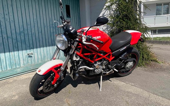 Motorrad Occasion Ducati Monster S4RS - Bild 1