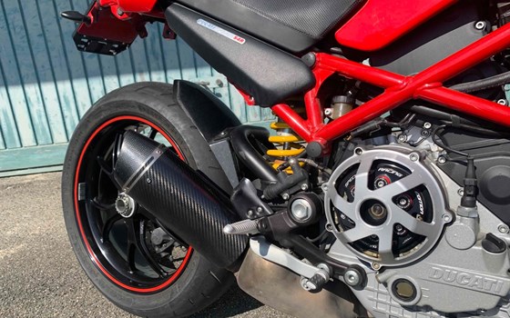 Motorrad Occasion Ducati Monster S4RS - Bild 5
