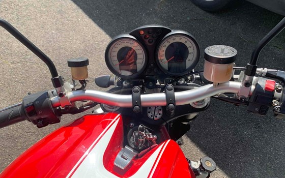 Motorrad Occasion Ducati Monster S4RS - Bild 6