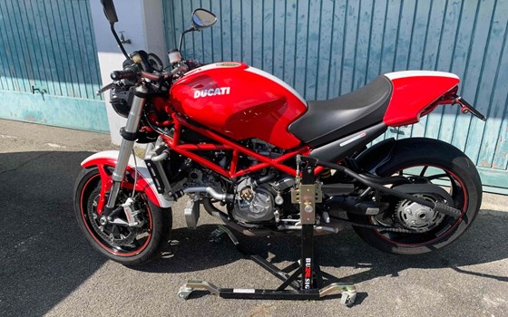 Motorrad Occasion Ducati Monster S4RS - Bild 7