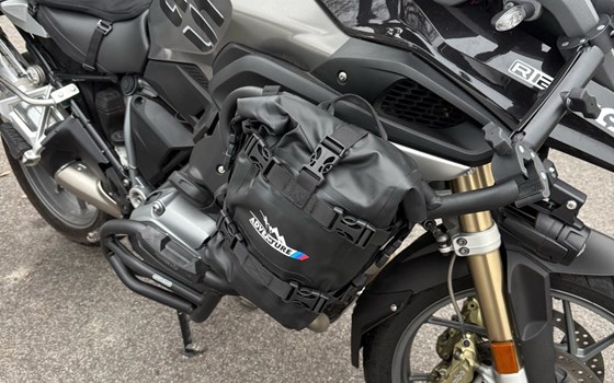 Gebrauchtmotorrad BMW R 1200 GS - Bild 1