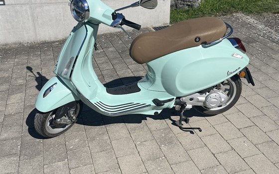 Gebrauchtmotorrad Vespa Primavera - Bild 2