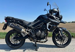 Gebrauchte Triumph Tiger 800 XRx