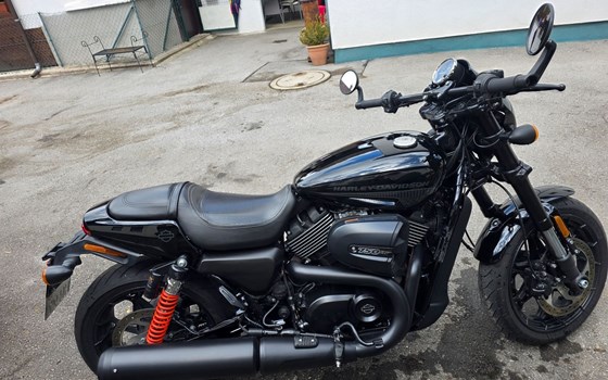 Gebrauchtmotorrad Harley-Davidson Street Rod - Bild 11