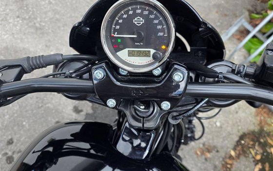 Gebrauchtmotorrad Harley-Davidson Street Rod - Bild 13